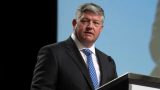 Conservative leadership candidates trade blows over ‘Nuremberg’ email