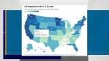 Women outlive men by nearly 6 years in Nevada, CDC study shows