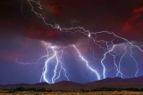 Never Do This Near Other People If You See Lightning, CDC SaysBest Life