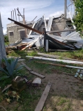 Windstorm victims say assistance promised by CDC