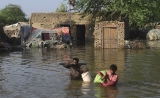 Devastating Pak Floods Trigger Major Health Crisis