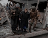 Putin tells Ukraine to stop fighting as anti-war protests grow