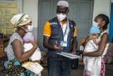 UNICEF and WHO warn of perfect storm of conditions for measles outbreaks, affecting children