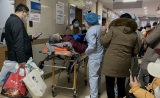 China Hospital Data Absent From WHO’s Latest Reports Amid Covid Surge