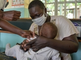 WHO recommends vaccine for at risk children