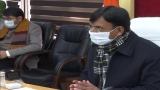 ‘COVID not over yet, ready to manage any situation’: Health Minister Mansukh Mandaviya after review meeting