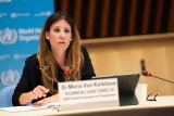 WHO fights COVID-19 with humanitarian assistance and vaccine equity push
