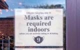 CDC head says COVID-19 mask guidance stands, for now