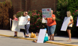 Local reaction to county decisions on CDC mandate to wearing masks in schools