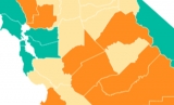 CDC’s mask guidelines for California apparently used old data