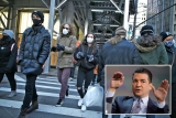 Scott Gottlieb head urges CDC to change indoor mask guidance