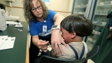 A record 40 million kids miss measles vaccine dose