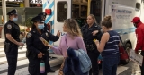 Struggles over vaccine mandates, the death of Colin Powell: the week in Covid news.