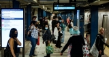 New York City ends its coronavirus alert system as cases hit high levels.