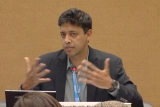 Prof. Mushfiq Mobarak Speaks at WHO’s World Health Assembly