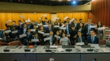 WHO and World Federation of UN Associations sign agreement to promote greater understanding of WHO’s work in public health