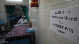 Monkeypox cases around the world