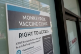 WHO says monkeypox cases down 21%, reversing month-long rise