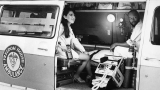 Emergency medical response was pioneered by a group of Black paramedics : Shots