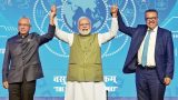 Health care delivery in focus after Covid: Modi | Latest News India