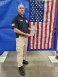 Newell native receives COVID-19 Pandemic Civilian Service Medal | News, Sports, Jobs