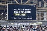 FIFA and WHO to mark International Human Rights Day with anti-discrimination message