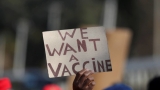 U.S. pushes world leaders to embrace 70% global COVID-19 vaccination target