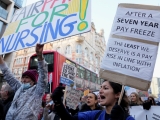 Britain’s health workers announce more strikes for 2023 | News