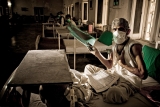 Tuberculosis deaths rise for the first time in more than a decade due to the COVID-19 pandemic