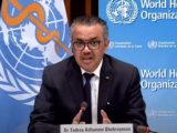 One person dying every 44 seconds due to Covid: WHO chief