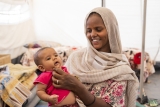 Launch of the WHO guide for integration of perinatal mental health in maternal and child health services