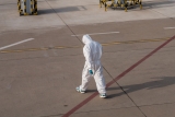 Public health tool predicts effects of a pandemic and mitigation efforts