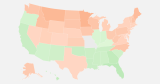 Has the spread of Covid-19 peaked in the U.S.? What future Covid spread could look like