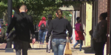 Illinois COVID-19 case rate hits lowest point since spring