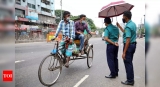 Bangladesh army patrols streets in strict coronavirus lockdown