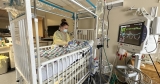 Hospital financial decisions play a role in the critical shortage of pediatric beds for RSV patients: “It really has to do with dollars”