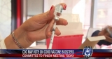 CDC meeting convenes again Thursday on COVID booster order