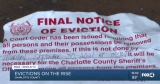Evictions on the rise in SWFL after CDC moratorium expired
