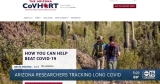 CDC gives UArizona $7.3 million to study long COVID symptoms