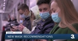 Norfolk residents and tourists react to updated CDC mask recommendations