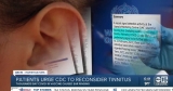 Patients want ringing in ears recognized as vaccine side effect