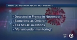 New COVID-19 variant detected, says World Health Organization