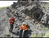 Precipitation helped drive distribution of Alaska dinosaurs