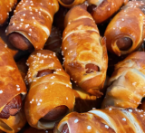 Pretzel-themed restaurant, The Pretzelhaus, is now open in Carrollwood, and it has pretzel glizzies | Openings & Closings | Tampa