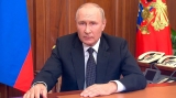 New video triggers speculation of Russian President Vladimir Putin’s health