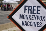 Monkeypox case rate slowing in Houston area, health officials say