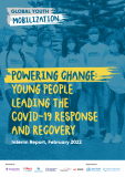 Young people leading the way to a brighter post-COVID world