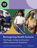 Report proposes a pathway to close ‘major health gap’ for people with disabilities