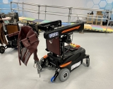 Researchers develop assistive robot to prevent falls and assist in physiotherapy for the elderly