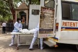 India Breaks World Record After Posting 6,000 COVID Deaths in a Day | Voice of America